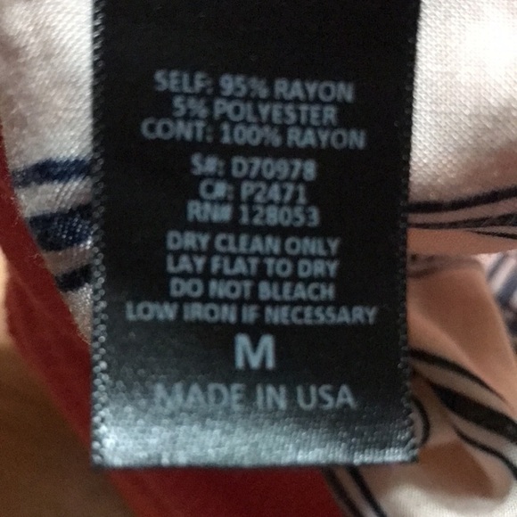 Potter’s Pot Blouse M - Picture 4 of 4